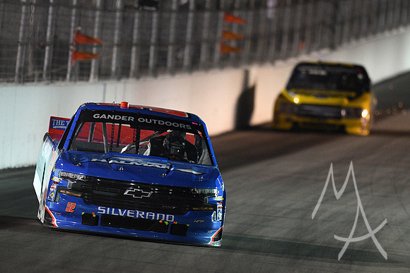 AUTO: JUN 22 NASCAR Gander Outdoors Truck Series - CarShield 200 presented by CK Power