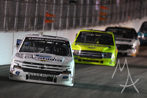AUTO: JUN 22 NASCAR Gander Outdoors Truck Series - CarShield 200 presented by CK Power