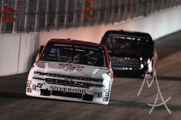 AUTO: JUN 22 NASCAR Gander Outdoors Truck Series - CarShield 200 presented by CK Power