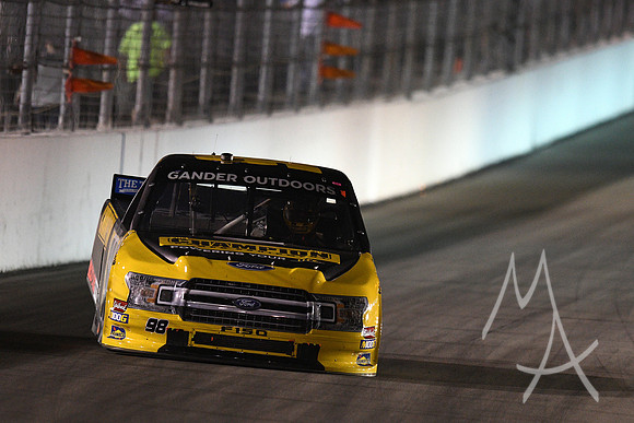 AUTO: JUN 22 NASCAR Gander Outdoors Truck Series - CarShield 200 presented by CK Power