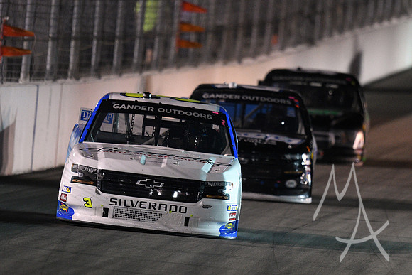 AUTO: JUN 22 NASCAR Gander Outdoors Truck Series - CarShield 200 presented by CK Power