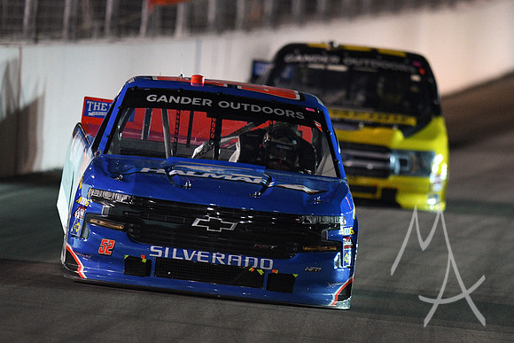 AUTO: JUN 22 NASCAR Gander Outdoors Truck Series - CarShield 200 presented by CK Power