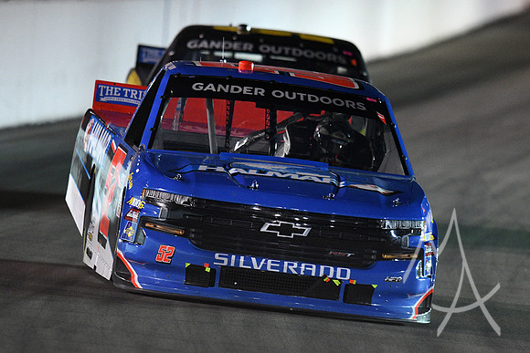 AUTO: JUN 22 NASCAR Gander Outdoors Truck Series - CarShield 200 presented by CK Power