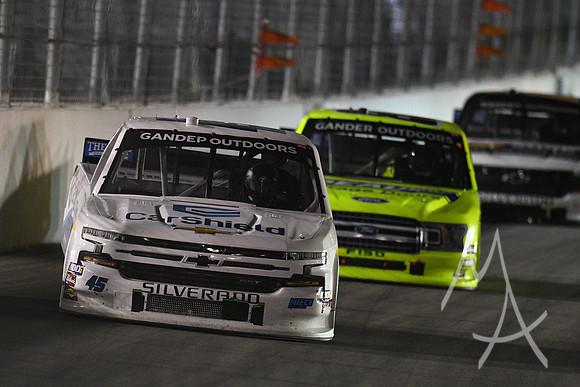 AUTO: JUN 22 NASCAR Gander Outdoors Truck Series - CarShield 200 presented by CK Power