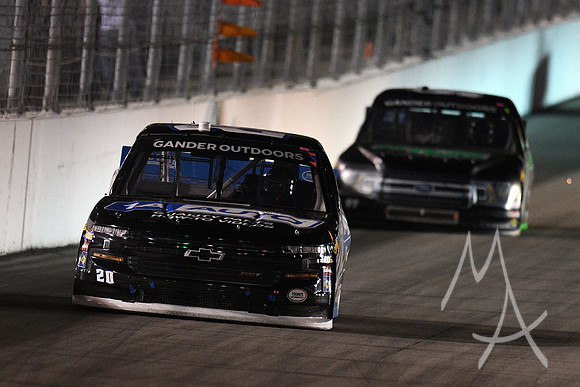 AUTO: JUN 22 NASCAR Gander Outdoors Truck Series - CarShield 200 presented by CK Power