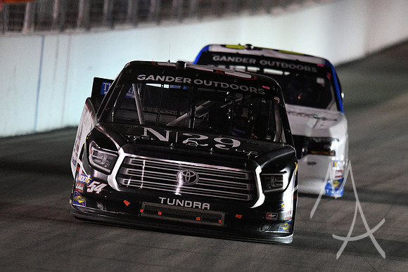 AUTO: JUN 22 NASCAR Gander Outdoors Truck Series - CarShield 200 presented by CK Power