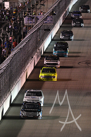 AUTO: JUN 22 NASCAR Gander Outdoors Truck Series - CarShield 200 presented by CK Power