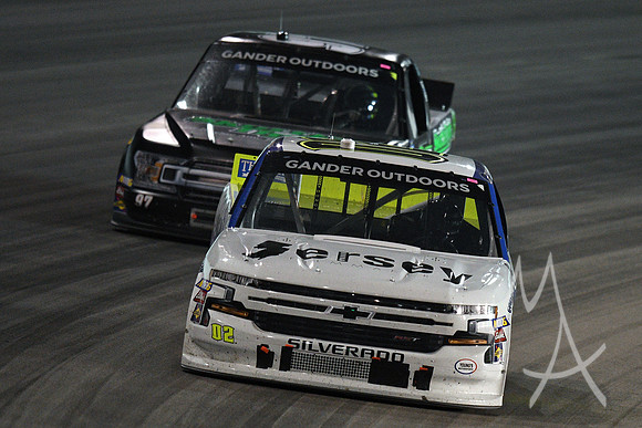 AUTO: JUN 22 NASCAR Gander Outdoors Truck Series - CarShield 200 presented by CK Power