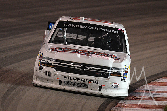 AUTO: JUN 22 NASCAR Gander Outdoors Truck Series - CarShield 200 presented by CK Power