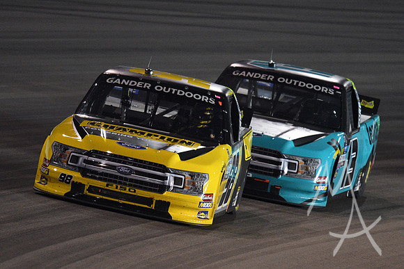 AUTO: JUN 22 NASCAR Gander Outdoors Truck Series - CarShield 200 presented by CK Power