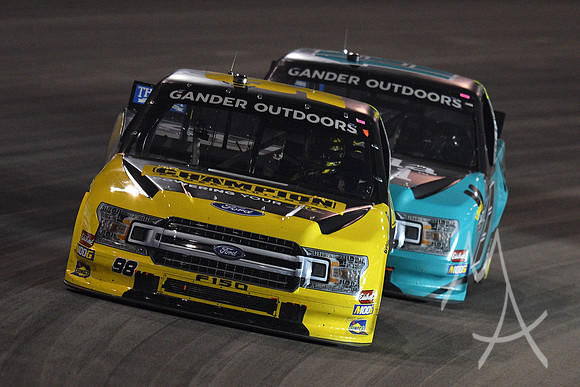 AUTO: JUN 22 NASCAR Gander Outdoors Truck Series - CarShield 200 presented by CK Power