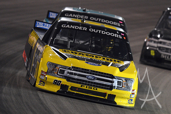 AUTO: JUN 22 NASCAR Gander Outdoors Truck Series - CarShield 200 presented by CK Power