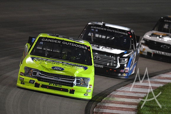 AUTO: JUN 22 NASCAR Gander Outdoors Truck Series - CarShield 200 presented by CK Power