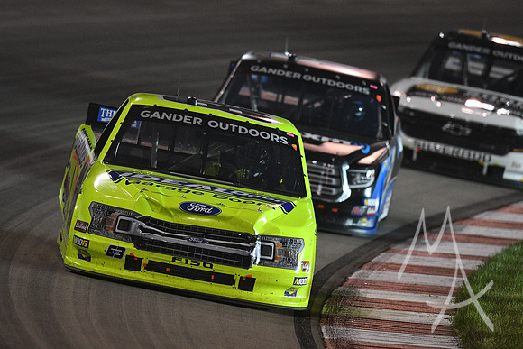AUTO: JUN 22 NASCAR Gander Outdoors Truck Series - CarShield 200 presented by CK Power