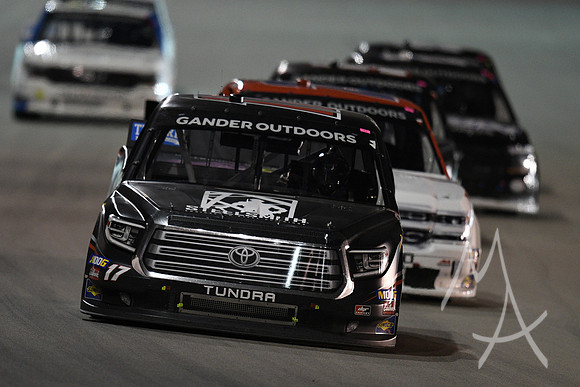 AUTO: JUN 22 NASCAR Gander Outdoors Truck Series - CarShield 200 presented by CK Power