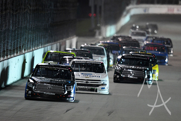 AUTO: JUN 22 NASCAR Gander Outdoors Truck Series - CarShield 200 presented by CK Power