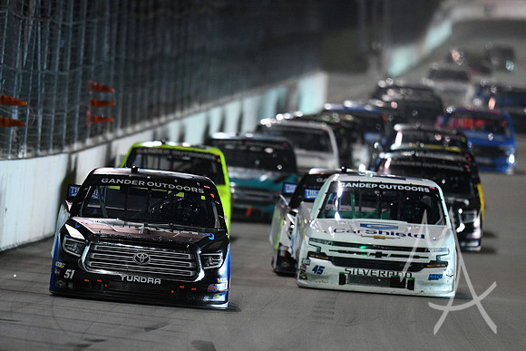AUTO: JUN 22 NASCAR Gander Outdoors Truck Series - CarShield 200 presented by CK Power