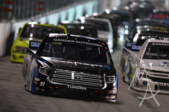 AUTO: JUN 22 NASCAR Gander Outdoors Truck Series - CarShield 200 presented by CK Power