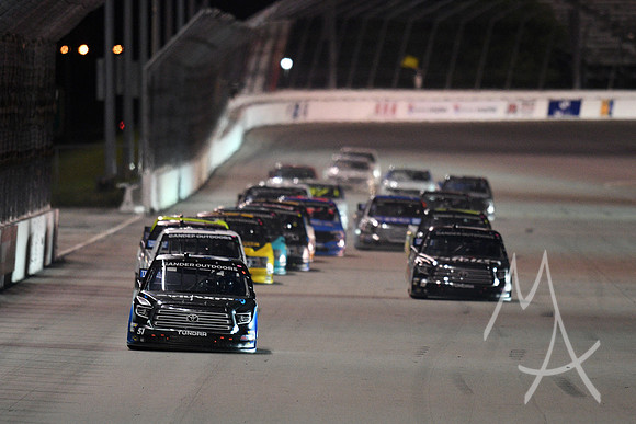 AUTO: JUN 22 NASCAR Gander Outdoors Truck Series - CarShield 200 presented by CK Power