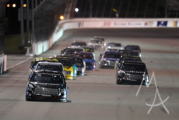 AUTO: JUN 22 NASCAR Gander Outdoors Truck Series - CarShield 200 presented by CK Power