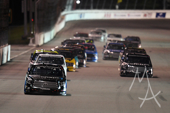 AUTO: JUN 22 NASCAR Gander Outdoors Truck Series - CarShield 200 presented by CK Power