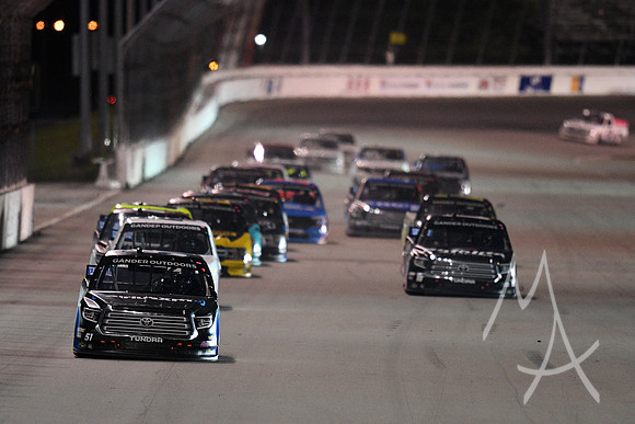 AUTO: JUN 22 NASCAR Gander Outdoors Truck Series - CarShield 200 presented by CK Power