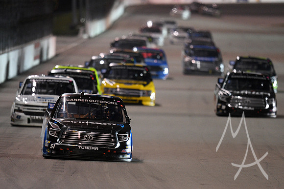 AUTO: JUN 22 NASCAR Gander Outdoors Truck Series - CarShield 200 presented by CK Power