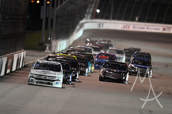 AUTO: JUN 22 NASCAR Gander Outdoors Truck Series - CarShield 200 presented by CK Power