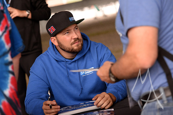 AUTO: JUN 22 NASCAR Gander Outdoors Truck Series - CarShield 200 presented by CK Power