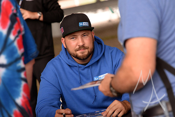 AUTO: JUN 22 NASCAR Gander Outdoors Truck Series - CarShield 200 presented by CK Power