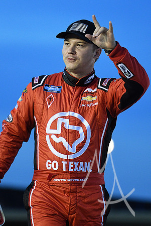 AUTO: JUN 22 NASCAR Gander Outdoors Truck Series - CarShield 200 presented by CK Power