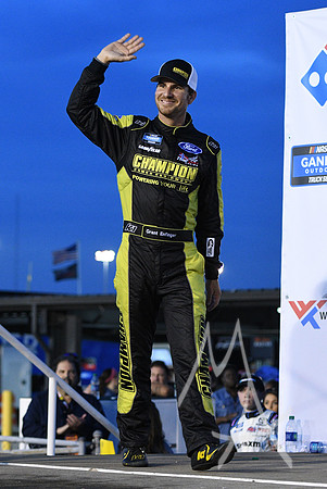 AUTO: JUN 22 NASCAR Gander Outdoors Truck Series - CarShield 200 presented by CK Power