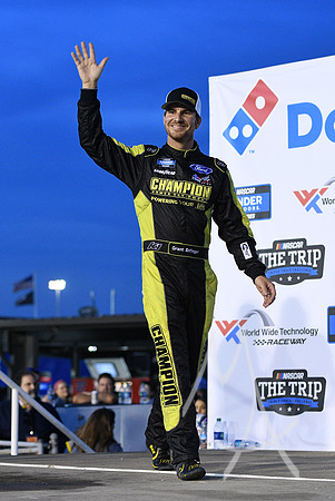 AUTO: JUN 22 NASCAR Gander Outdoors Truck Series - CarShield 200 presented by CK Power