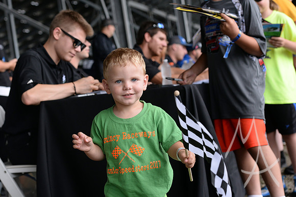 AUTO: JUN 22 NASCAR Gander Outdoors Truck Series - CarShield 200 presented by CK Power