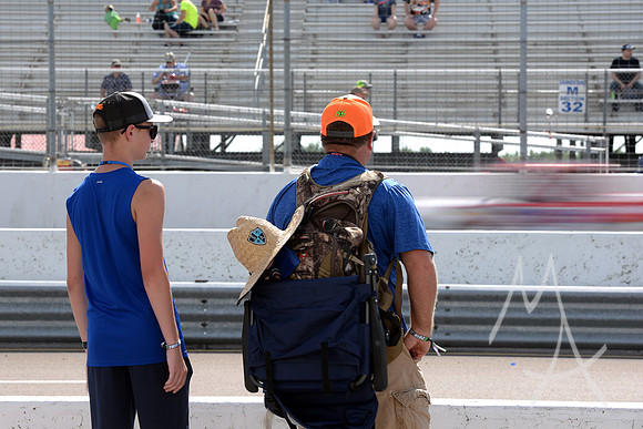 AUTO: JUN 22 NASCAR Gander Outdoors Truck Series - CarShield 200 presented by CK Power
