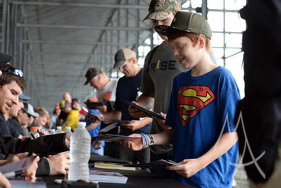 AUTO: JUN 22 NASCAR Gander Outdoors Truck Series - CarShield 200 presented by CK Power