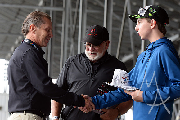 AUTO: JUN 22 NASCAR Gander Outdoors Truck Series - CarShield 200 presented by CK Power