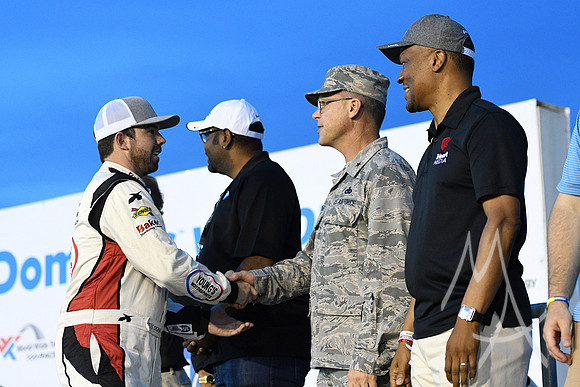 AUTO: JUN 22 NASCAR Gander Outdoors Truck Series - CarShield 200 presented by CK Power