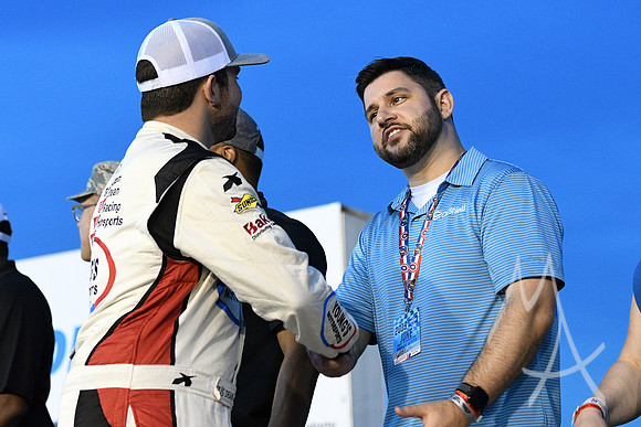 AUTO: JUN 22 NASCAR Gander Outdoors Truck Series - CarShield 200 presented by CK Power