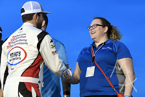 AUTO: JUN 22 NASCAR Gander Outdoors Truck Series - CarShield 200 presented by CK Power