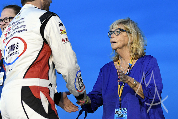 AUTO: JUN 22 NASCAR Gander Outdoors Truck Series - CarShield 200 presented by CK Power