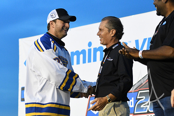 AUTO: JUN 22 NASCAR Gander Outdoors Truck Series - CarShield 200 presented by CK Power