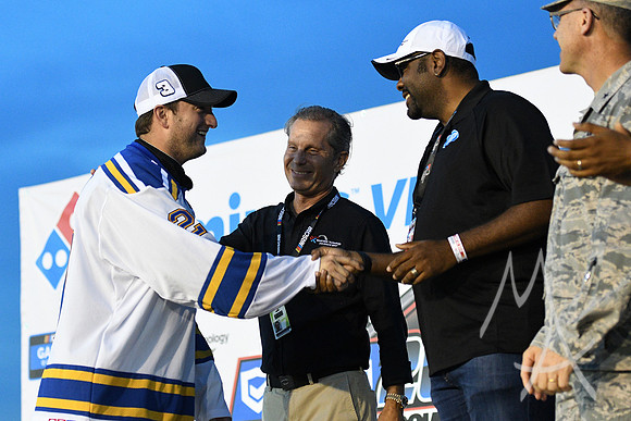 AUTO: JUN 22 NASCAR Gander Outdoors Truck Series - CarShield 200 presented by CK Power