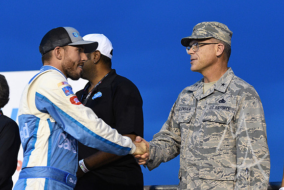 AUTO: JUN 22 NASCAR Gander Outdoors Truck Series - CarShield 200 presented by CK Power