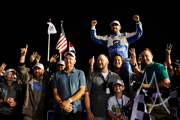 AUTO: JUN 22 NASCAR Gander Outdoors Truck Series - CarShield 200 presented by CK Power