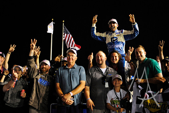 AUTO: JUN 22 NASCAR Gander Outdoors Truck Series - CarShield 200 presented by CK Power