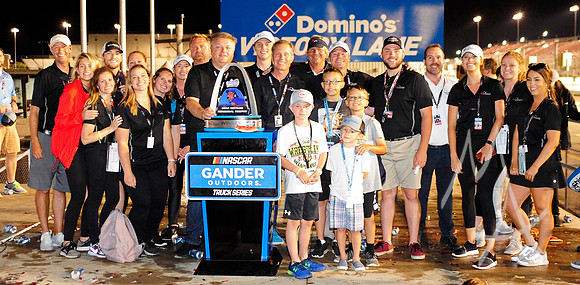 AUTO: JUN 22 NASCAR Gander Outdoors Truck Series - CarShield 200 presented by CK Power