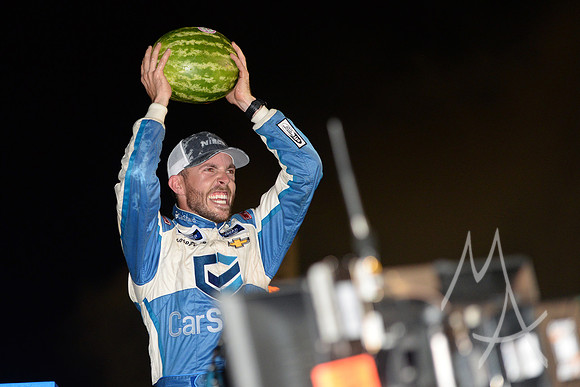 AUTO: JUN 22 NASCAR Gander Outdoors Truck Series - CarShield 200 presented by CK Power