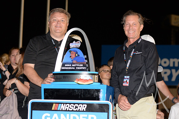 AUTO: JUN 22 NASCAR Gander Outdoors Truck Series - CarShield 200 presented by CK Power