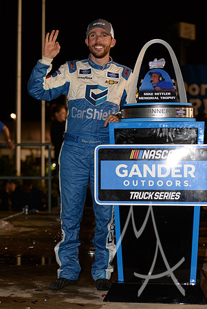 AUTO: JUN 22 NASCAR Gander Outdoors Truck Series - CarShield 200 presented by CK Power
